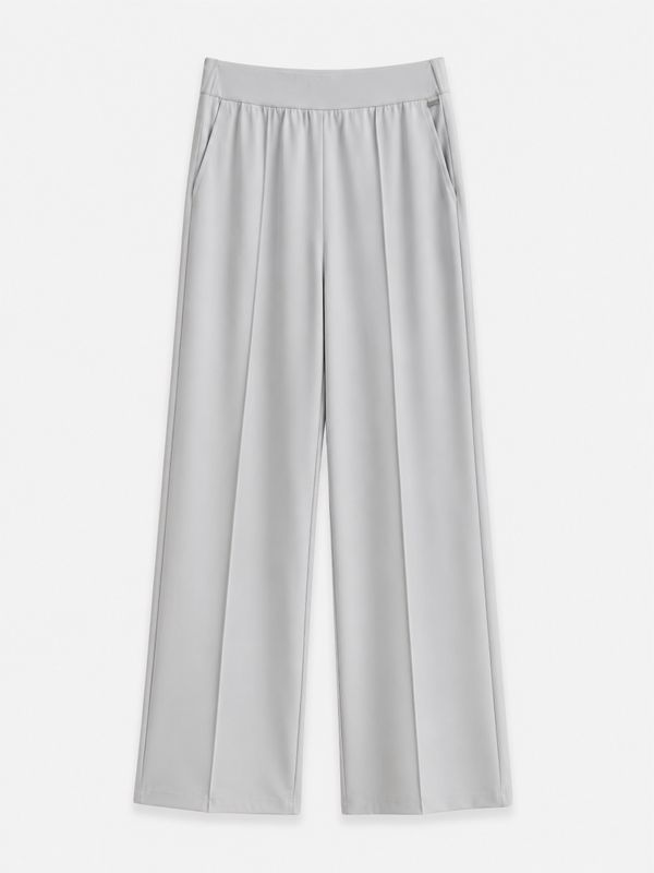 Ambika Pantalon Gracelynn travel silver grey TA-Gracelynn