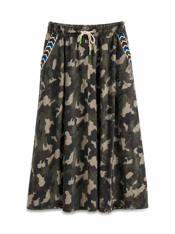 Basements Rok lang camouflage Camouflage MA289