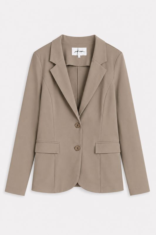 Ambika Blazer Abby Travel taupe TA-Abby