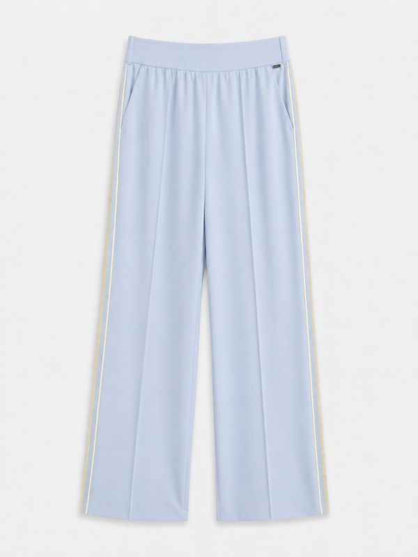 Ambika Pantalon Stripe Gracelynn Travel Light Blue TA-Gracelynn Stripe