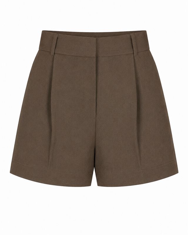 Ambika Short steekzak Coffee Gia