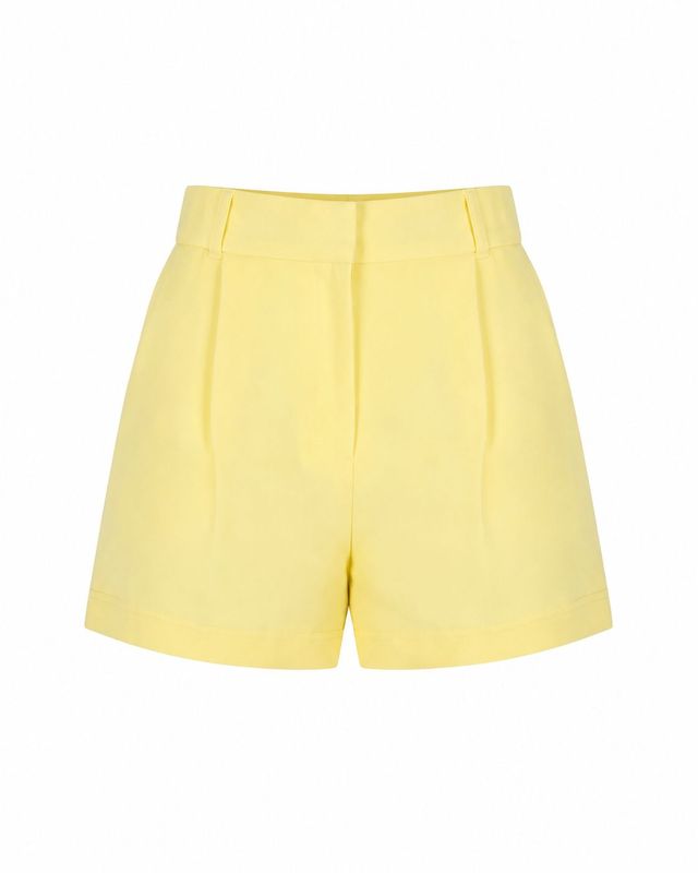 Ambika Short steekzak Yellow Gia