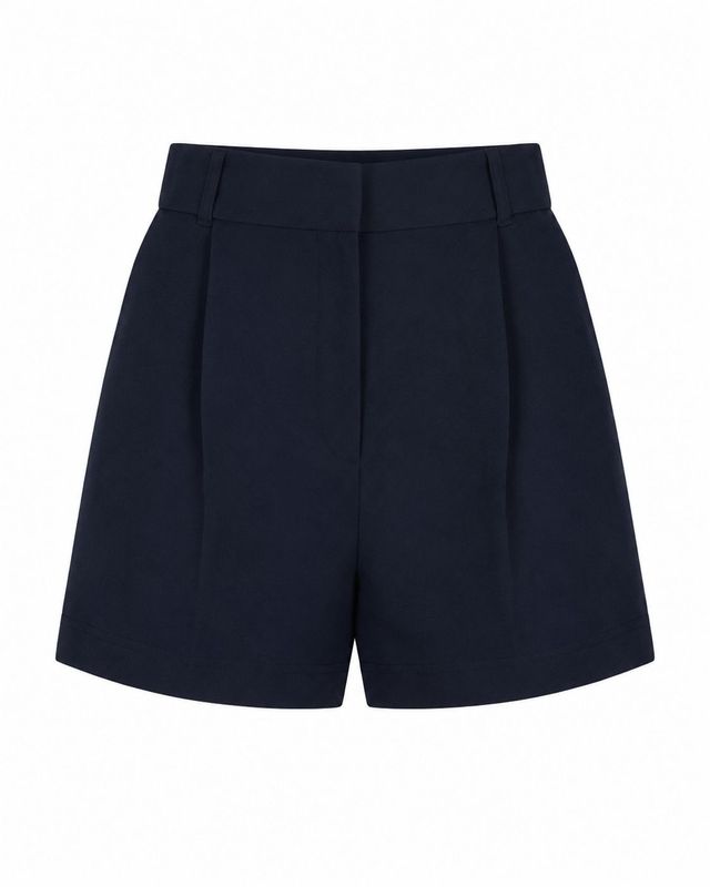 Ambika Short steekzak Navy Gia