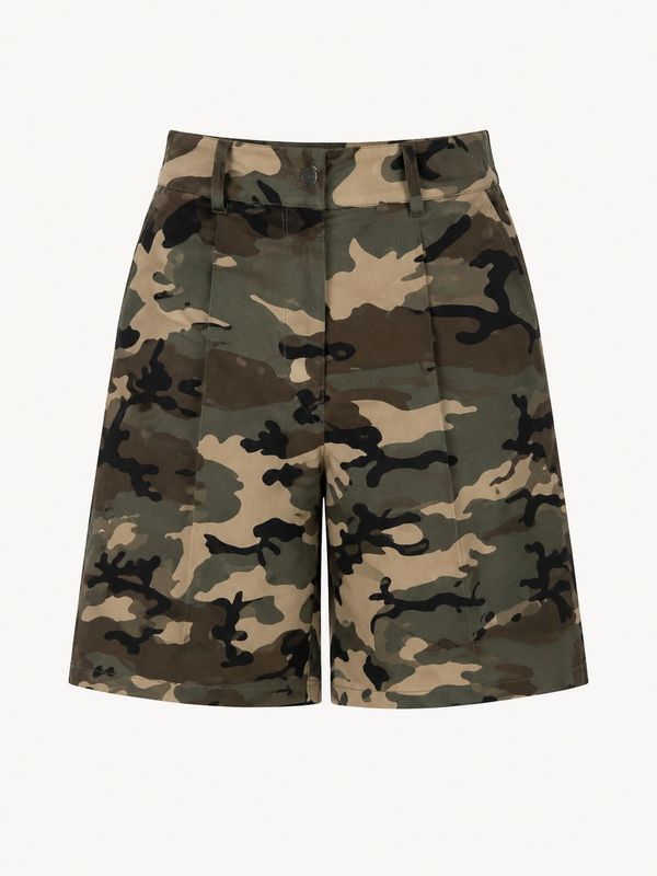 Ambika Jort camouflage Aily