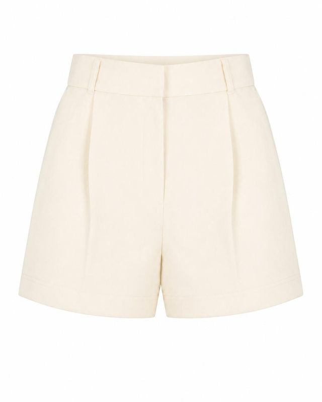 Ambika Short steekzak Off White Gia