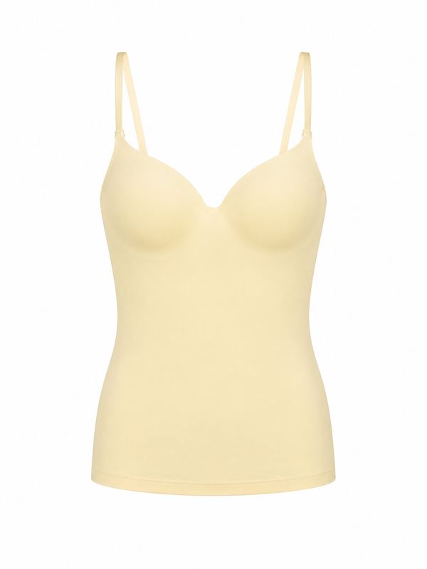 Nameless top met bh Yellow 9708