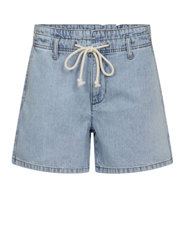 Freequent FQMINDO-SHORTS Light Blue Denim 208344