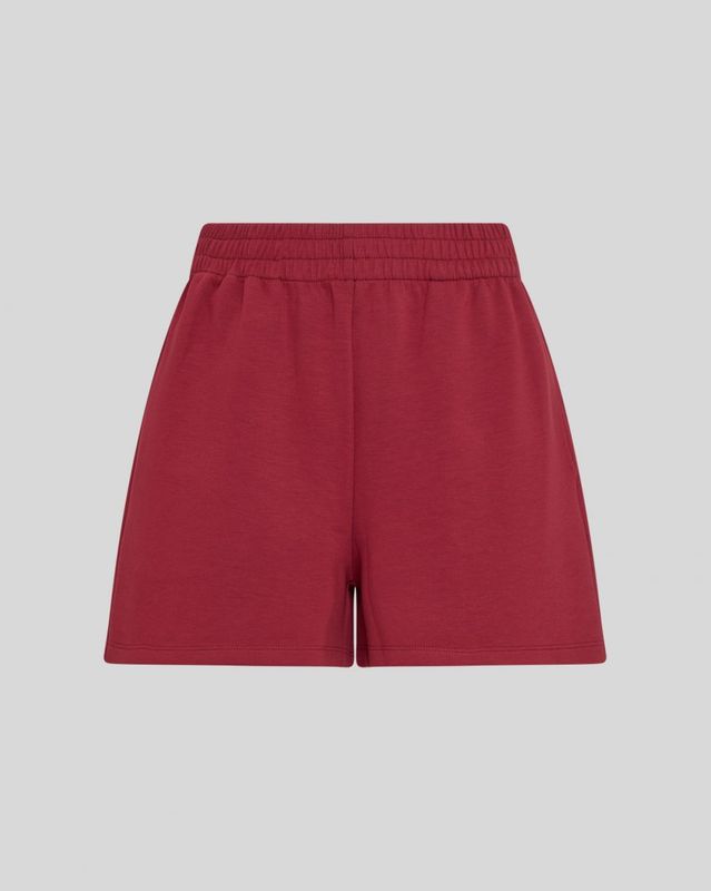 MSCH Copenhagen MSCHHarissa Ima Q Sweat Shorts Rhubarb 19364