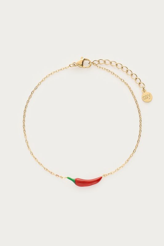 My Jewellery Bracelet fine pepper Gold MJ16123