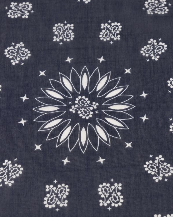 Teatro Scarve dark blue Astrid Large