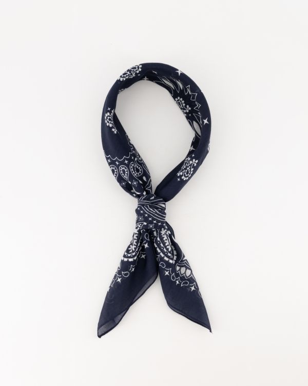 Teatro Scarve dark blue Astrid Large