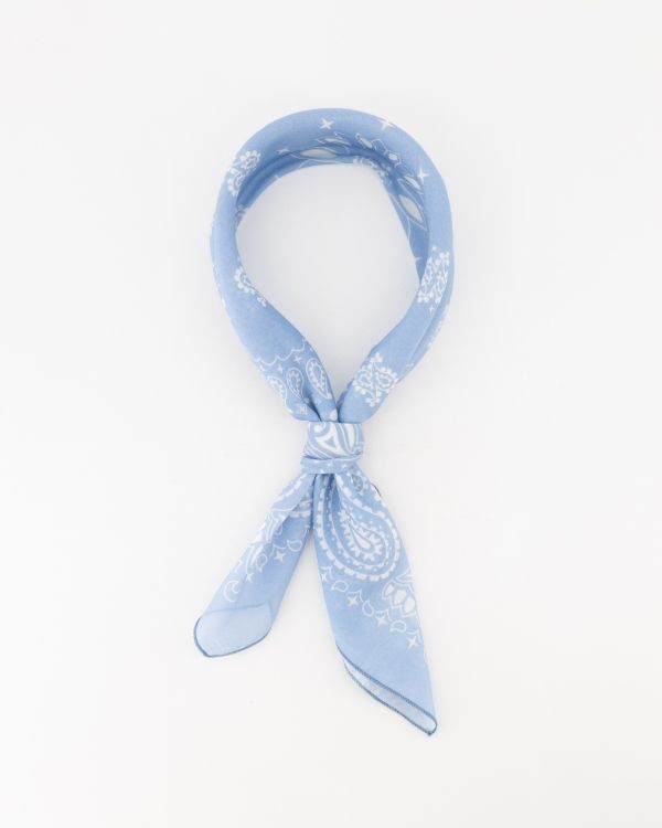 Teatro Scarve light blue Astrid Large