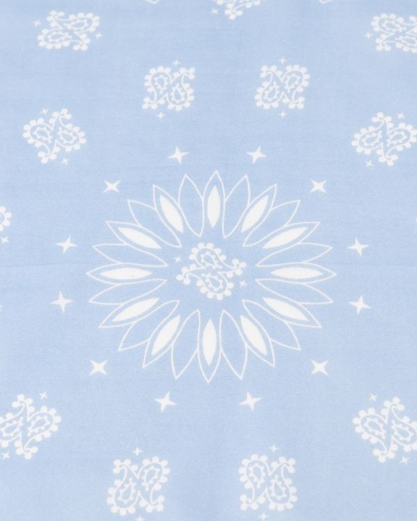 Teatro Scarve light blue Astrid Large