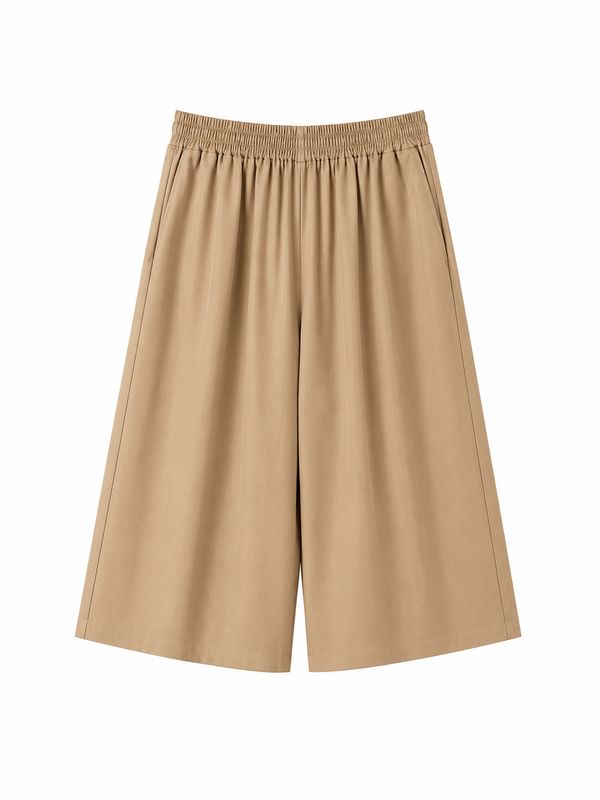 Nameless jort khaki 81529