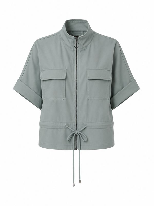 Ambika jasje s/s blue esme