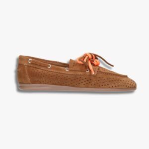 Shoecolate loafer livia cognac 8.26.63.000.03
