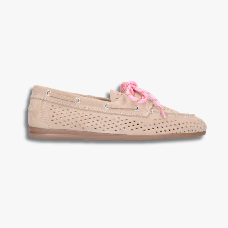 Shoecolate loafer livia sand 8.26.63.000.01