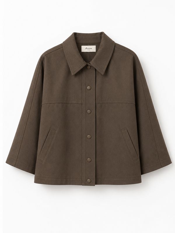 Ambika Cape Coffee Alba