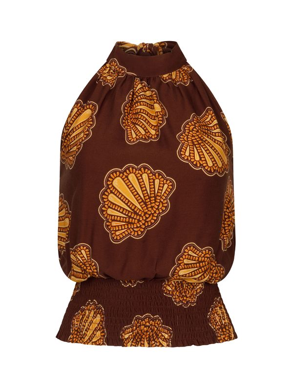 Ydence Top Jamie Brown Shells S-HSS2633