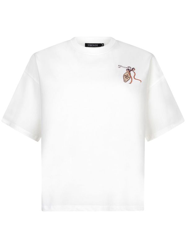 Ydence T-Shirt Ydence Inn Off-White S-HSS2620