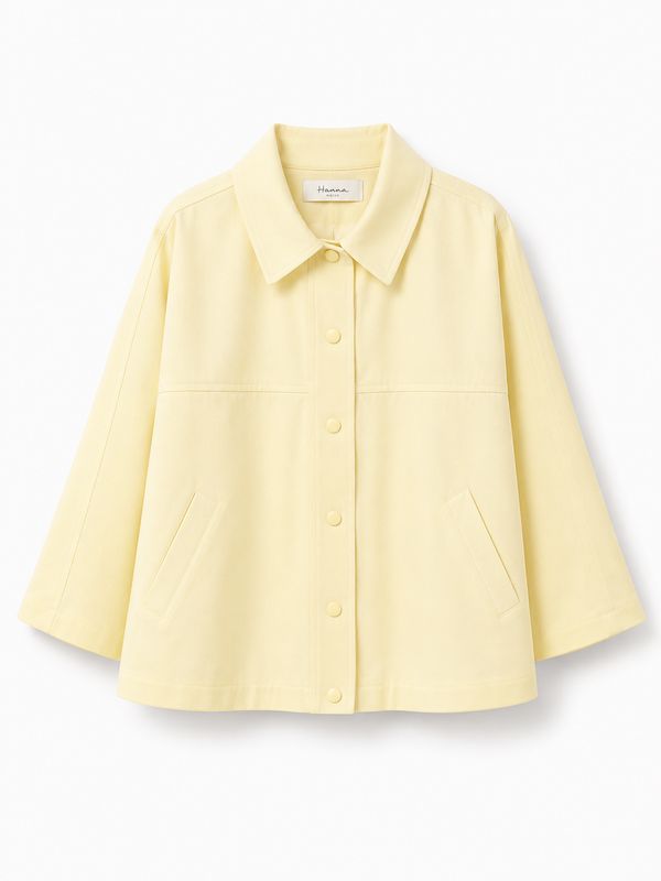 Ambika Cape Yellow Alba