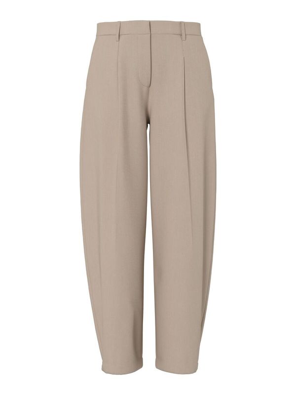 Pieces PCBOSELLA MW BARREL PANTS NOOS BC White Pepper 17167143