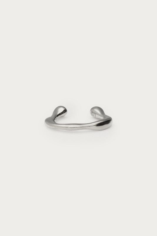 My Jewellery Earcuff organic mini Silver MJ16647