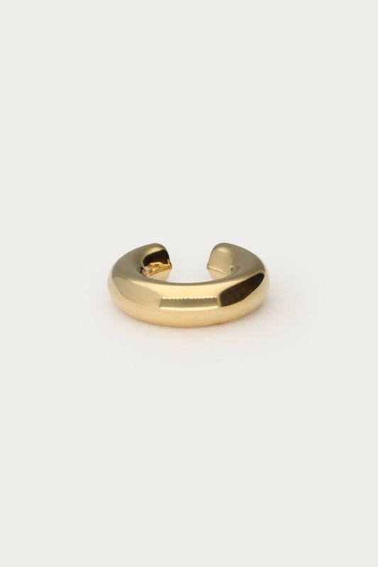 My Jewellery Earcuff bold Gold MJ16649