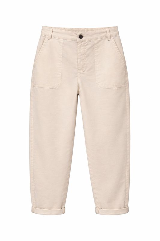 Basements barrel jeans sand carly