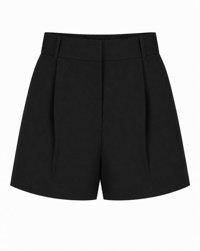 Ambika Short steekzak black Gia