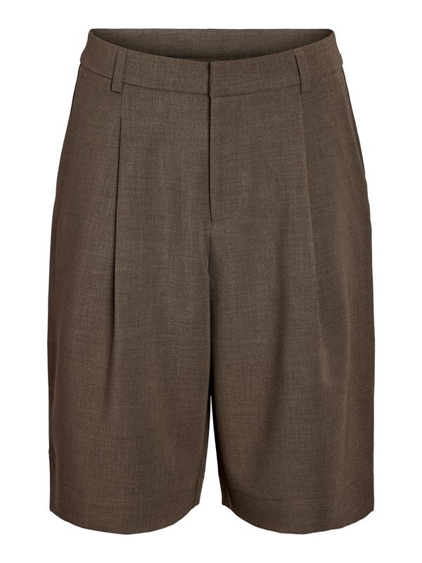Noisy May NMMONNA MAILE BERMUDA SHORTS Chocolate Brown 27038768