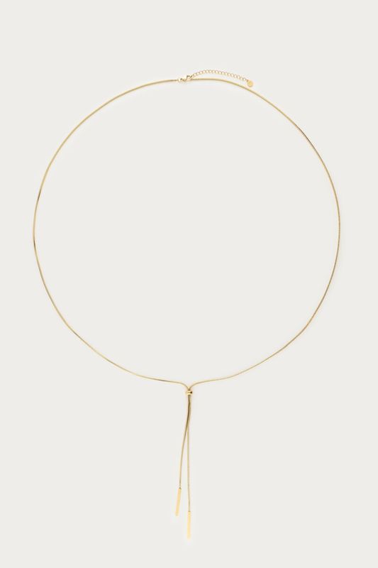 My Jewellery Necklace long strings Gold MJ14646
