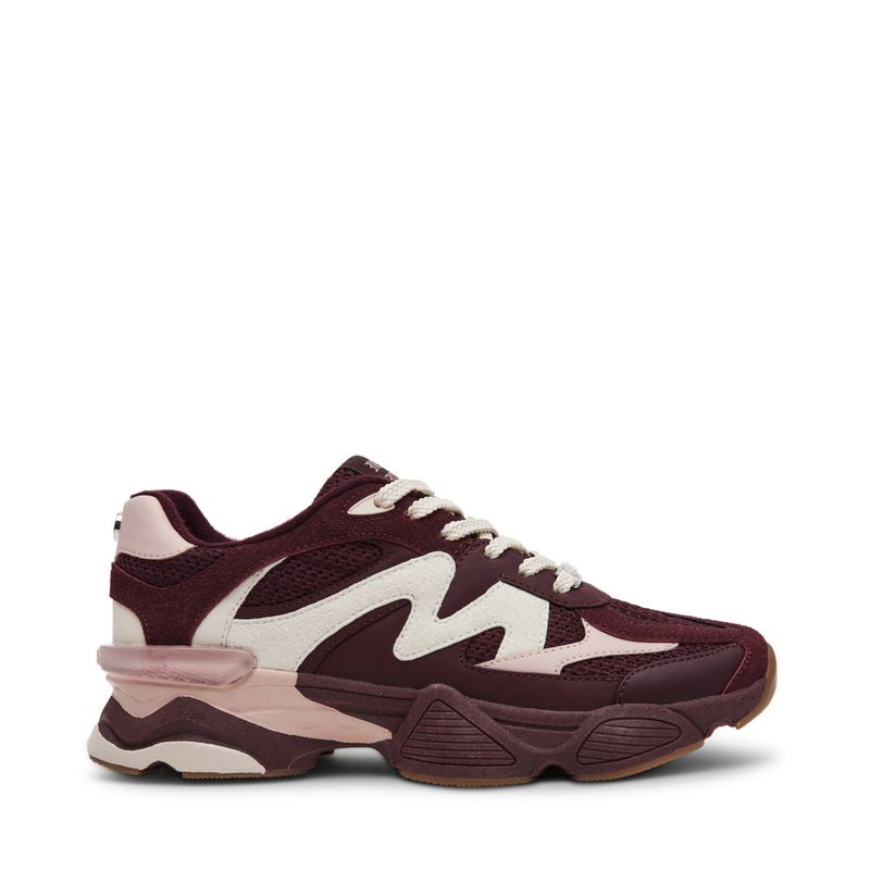 Steve Madden SPEEDER wine/pink 11005324