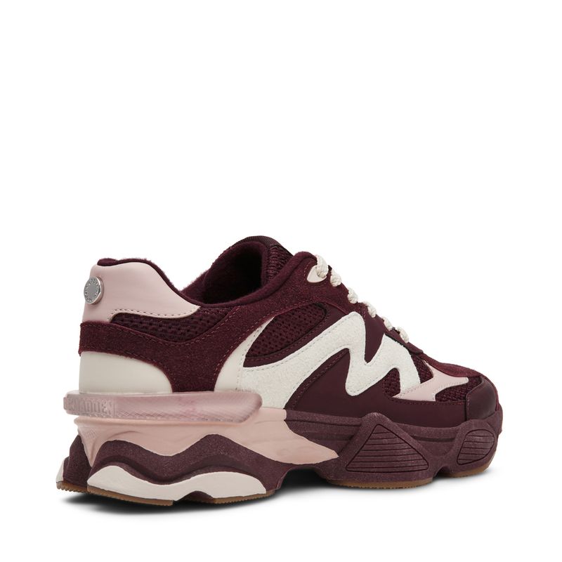 Steve Madden SPEEDER wine/pink 11005324