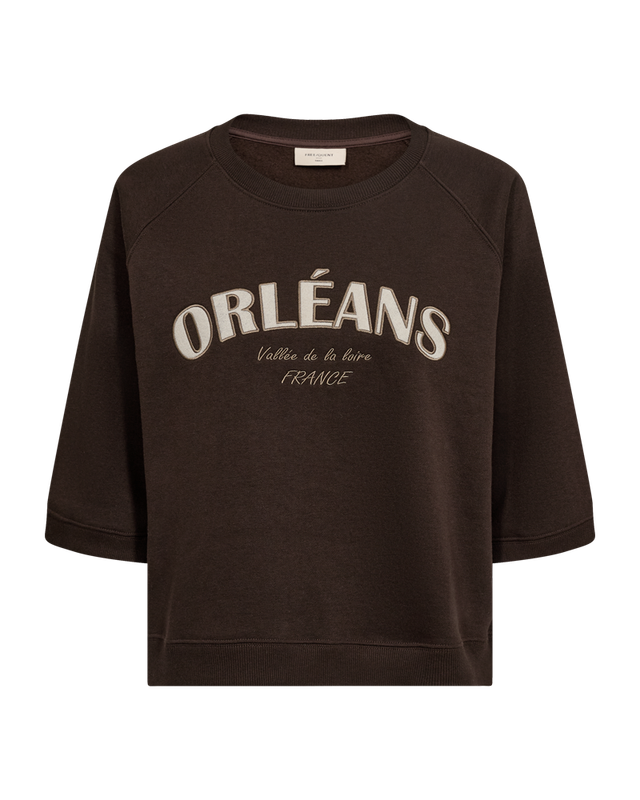 Freequent FQKAMELA-PULLOVER Mole w. Moonbeam 211507