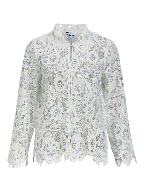 Object OBJELERA L/S RE TOP 146 Cloud Dancer 23049536