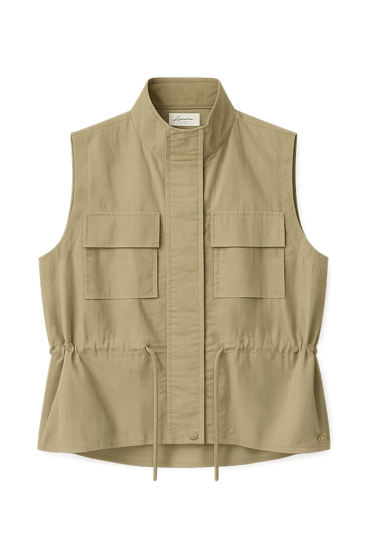 Ambika aleid beige aleid