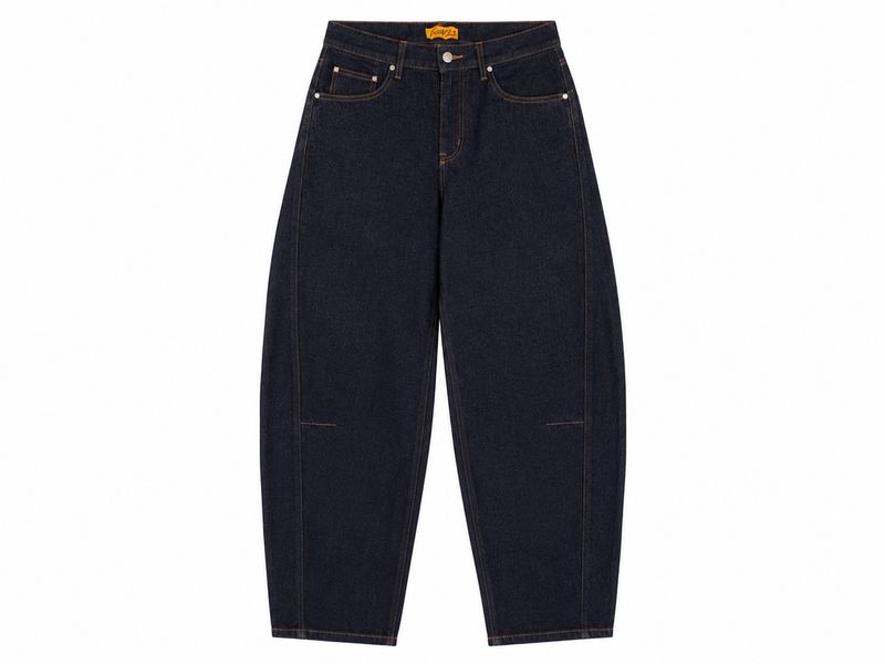 Basements Barrel Romy Dark denim 2705-1