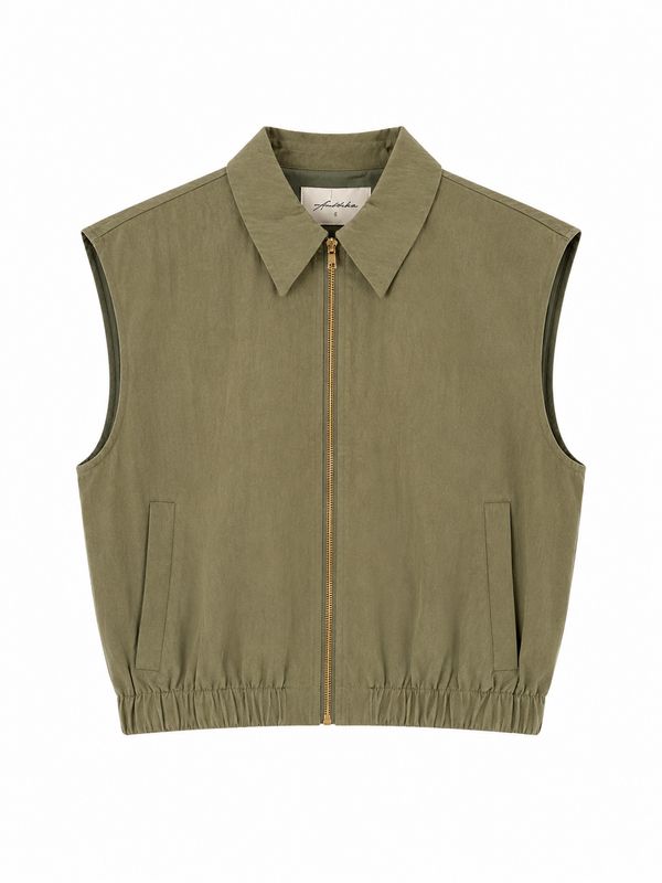 Ambika Jacket ss Army Freya-jacket