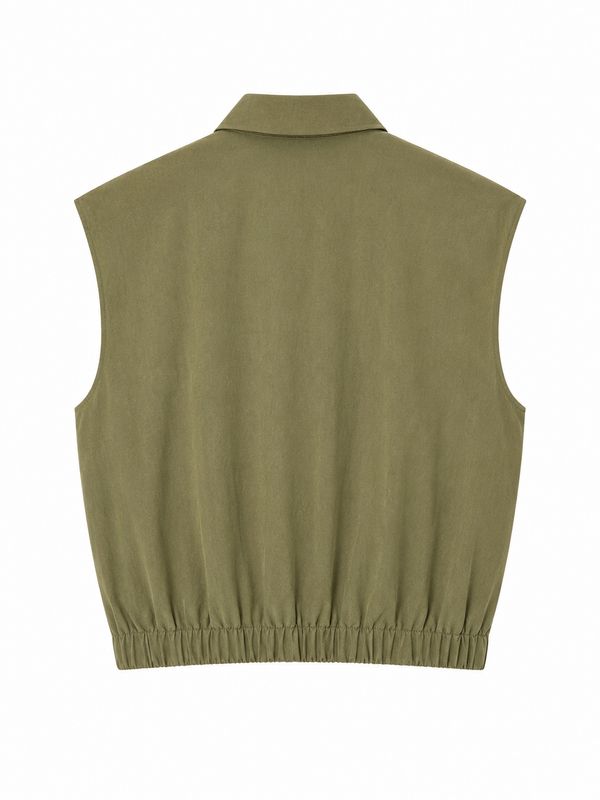 Ambika Jacket ss Army Freya-jacket