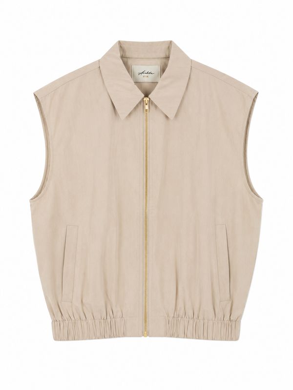 Ambika Jacket ss beige Freya-jacket