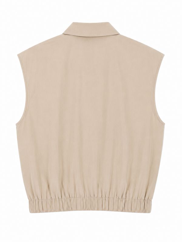 Ambika Jacket ss beige Freya-jacket