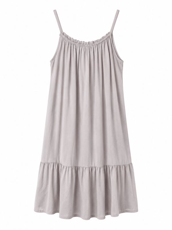 Nameless Jurk kort Sand 201252