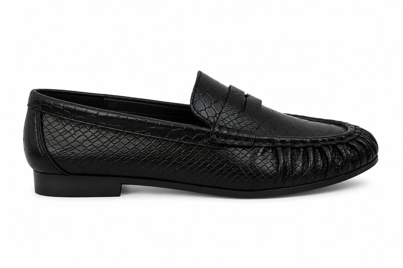 Shoecolate Loafer black 8.16.12.802.01