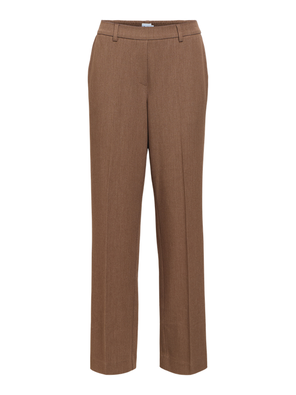 Object OBJLISA MW STRAIGHT PANT NOOS Carafe/Melange 23047613