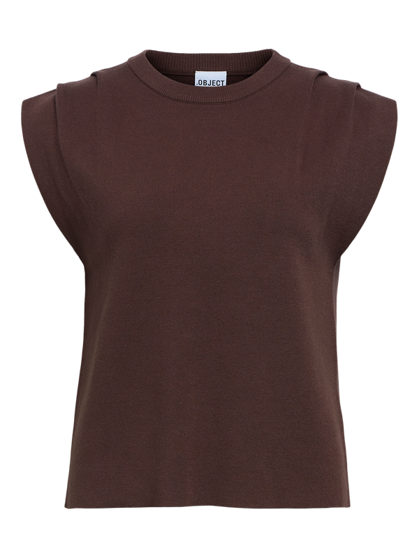 Object OBJREYNARD S/L VEST E PA 26 Seal Brown 23050314