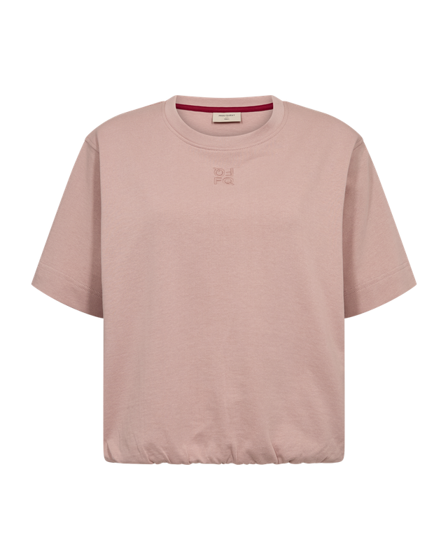 Freequent FQSAIDA-PULLOVER Pale Mauve w. Red Bud 211508