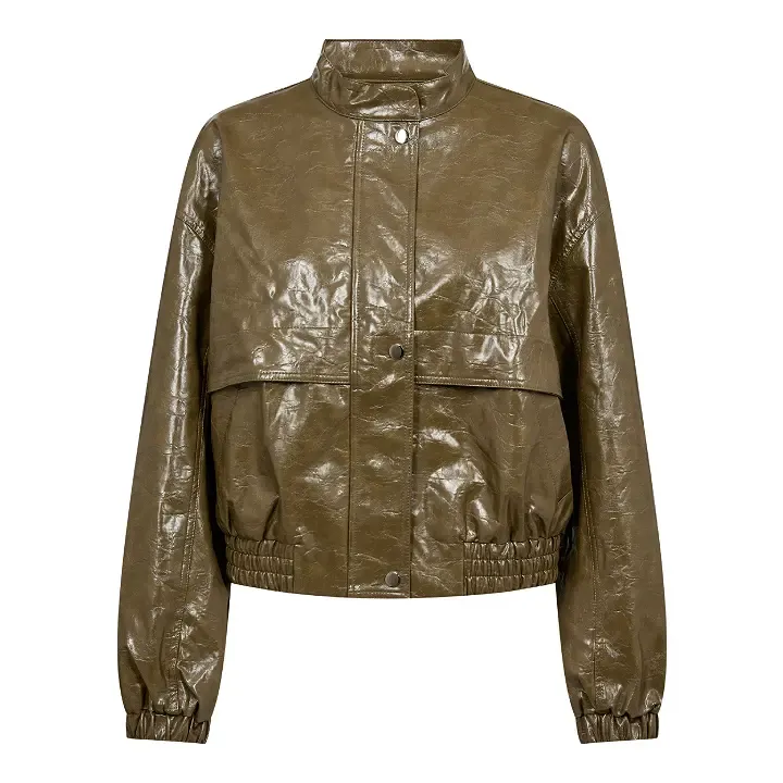 Co'couture RichaCC Bomber Olive 500175