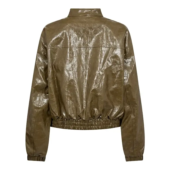 Co'couture RichaCC Bomber Olive 500175
