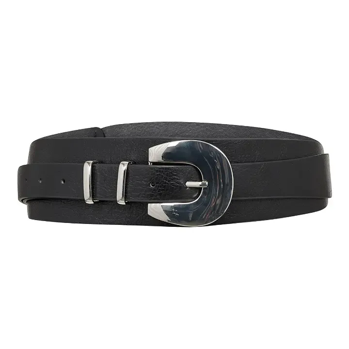 Co'couture LoroCC Maxi Belt Black 500045